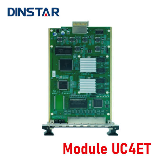 Module Dinstar UC4ET